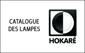 catalogue Lampes Hokaré