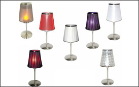 lampes abat-jour