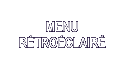 Menu rétroéclairé