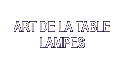 Art de la Table Lampes